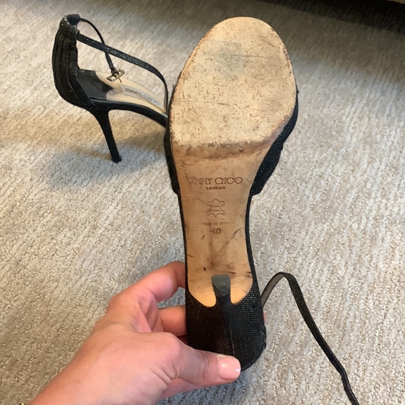 Fancy black and gold - Picture 4 of 5